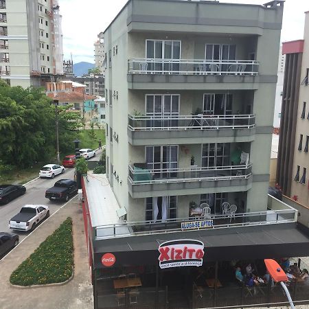 Nilmare Apart Hotel Itapema Exterior foto