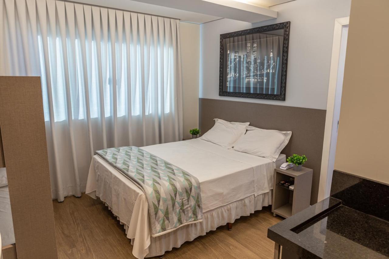 Nilmare Apart Hotel Itapema Exterior foto