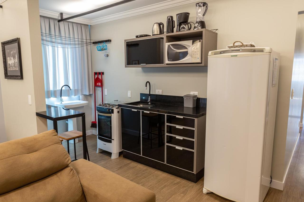 Nilmare Apart Hotel Itapema Exterior foto