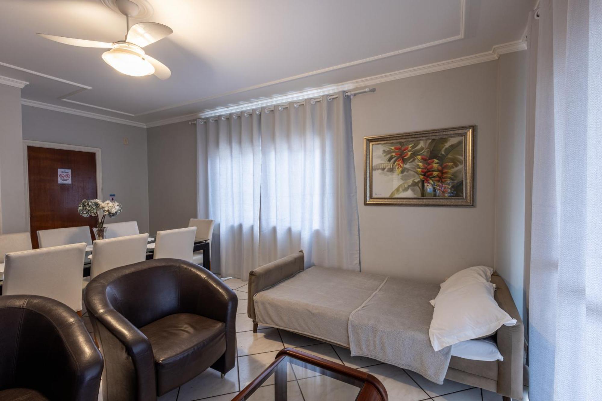 Nilmare Apart Hotel Itapema Zimmer foto