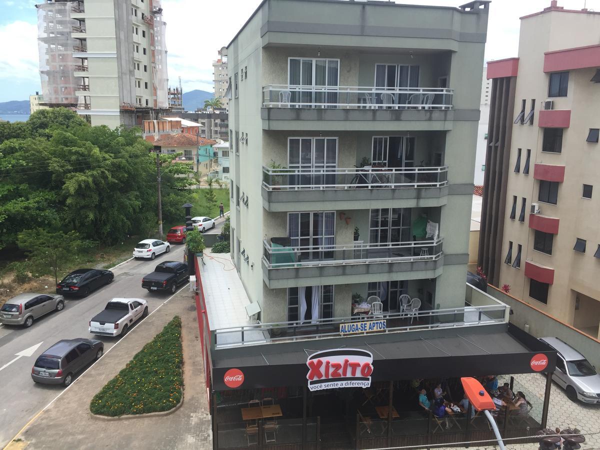 Nilmare Apart Hotel Itapema Exterior foto