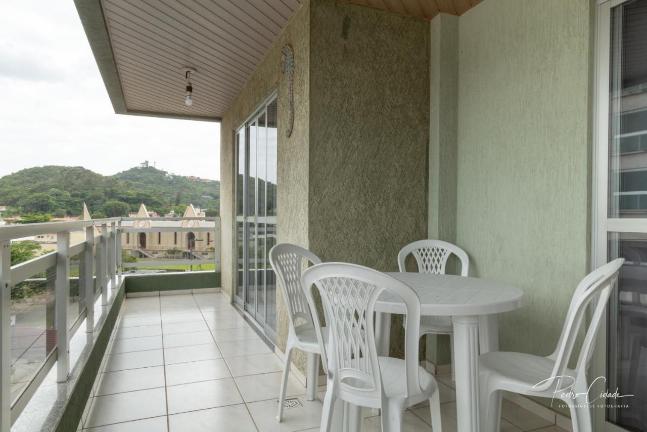 Nilmare Apart Hotel Itapema Exterior foto