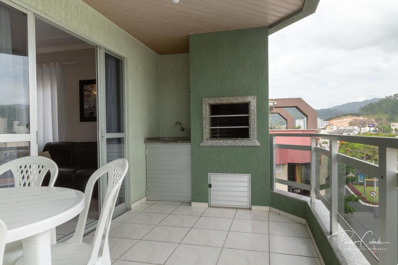 Nilmare Apart Hotel Itapema Exterior foto